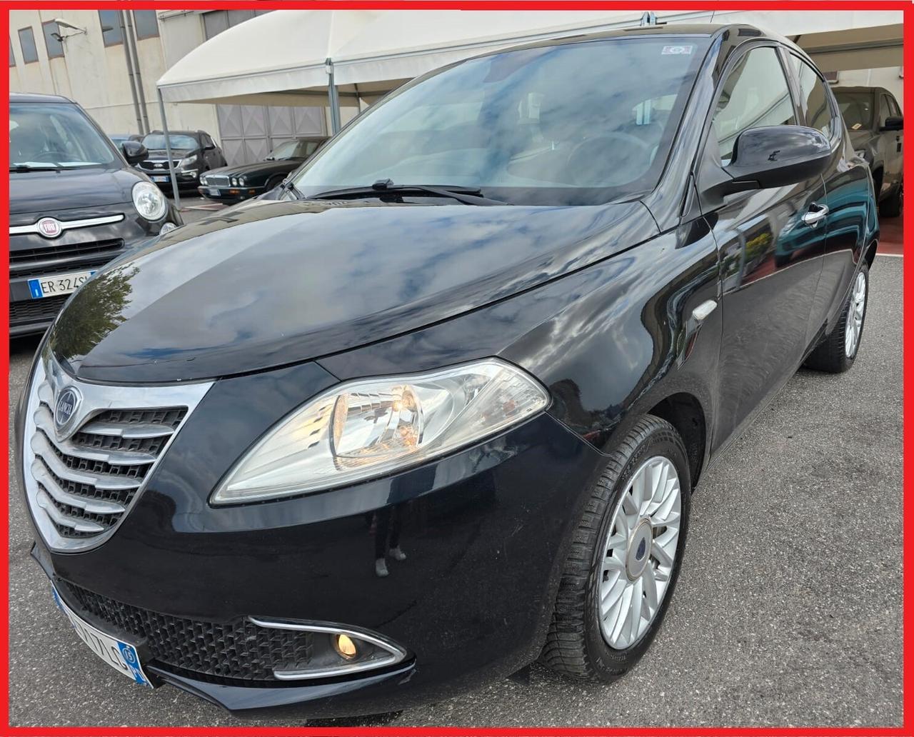 Lancia Ypsilon 1.2 69 CV 5 porte Elle