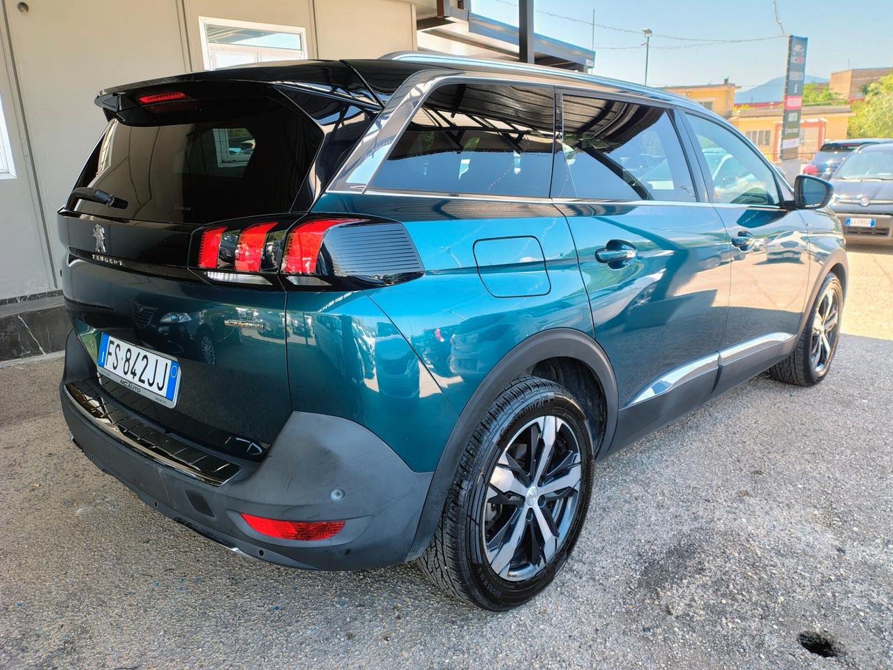 Peugeot 5008 BlueHDi 130 S&S EAT8 Allure