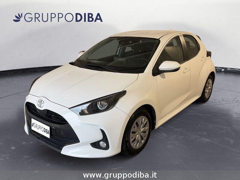 Toyota Yaris IV 2020 1.0 Active