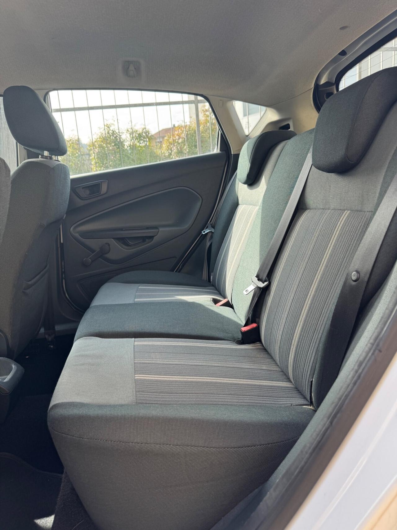 Ford Fiesta Fiesta 1.2 82CV 5 porte