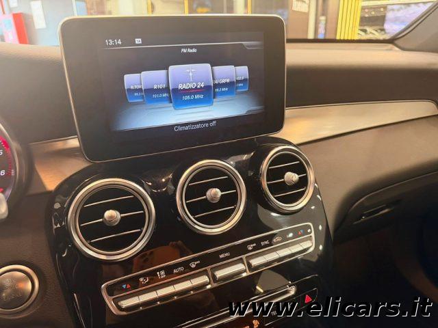 MERCEDES-BENZ GLC 250 d 4Matic Coupé Premium