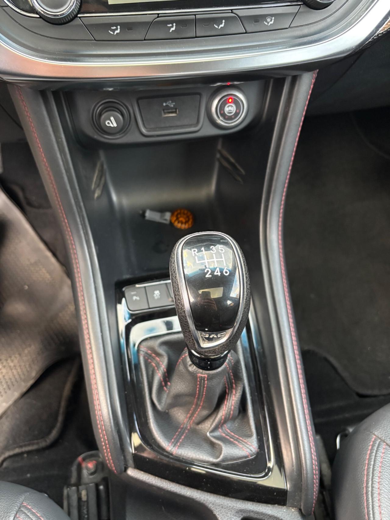 Dr DR4 1.6 Bi-Fuel GPL