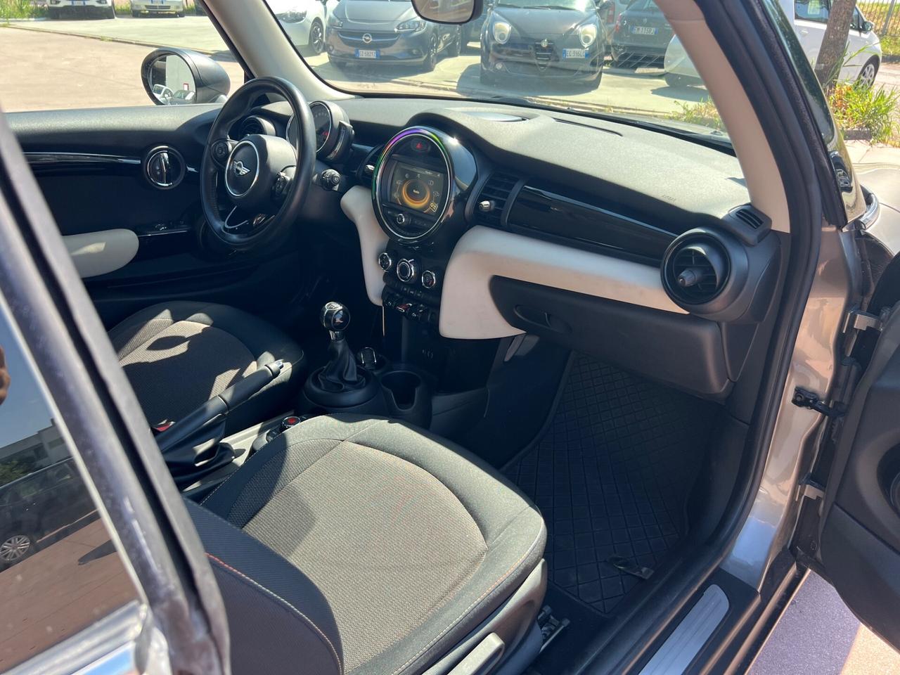 Mini 1.5 Cooper