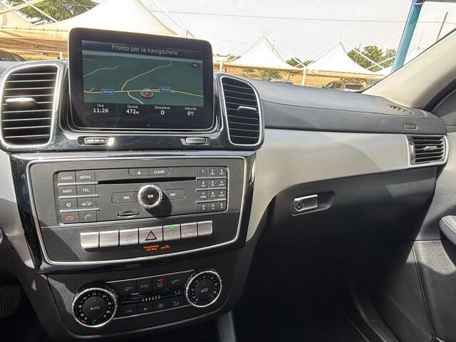 Mercedes-Benz GLE 350 d Coupe - Sport 4matic 258CV