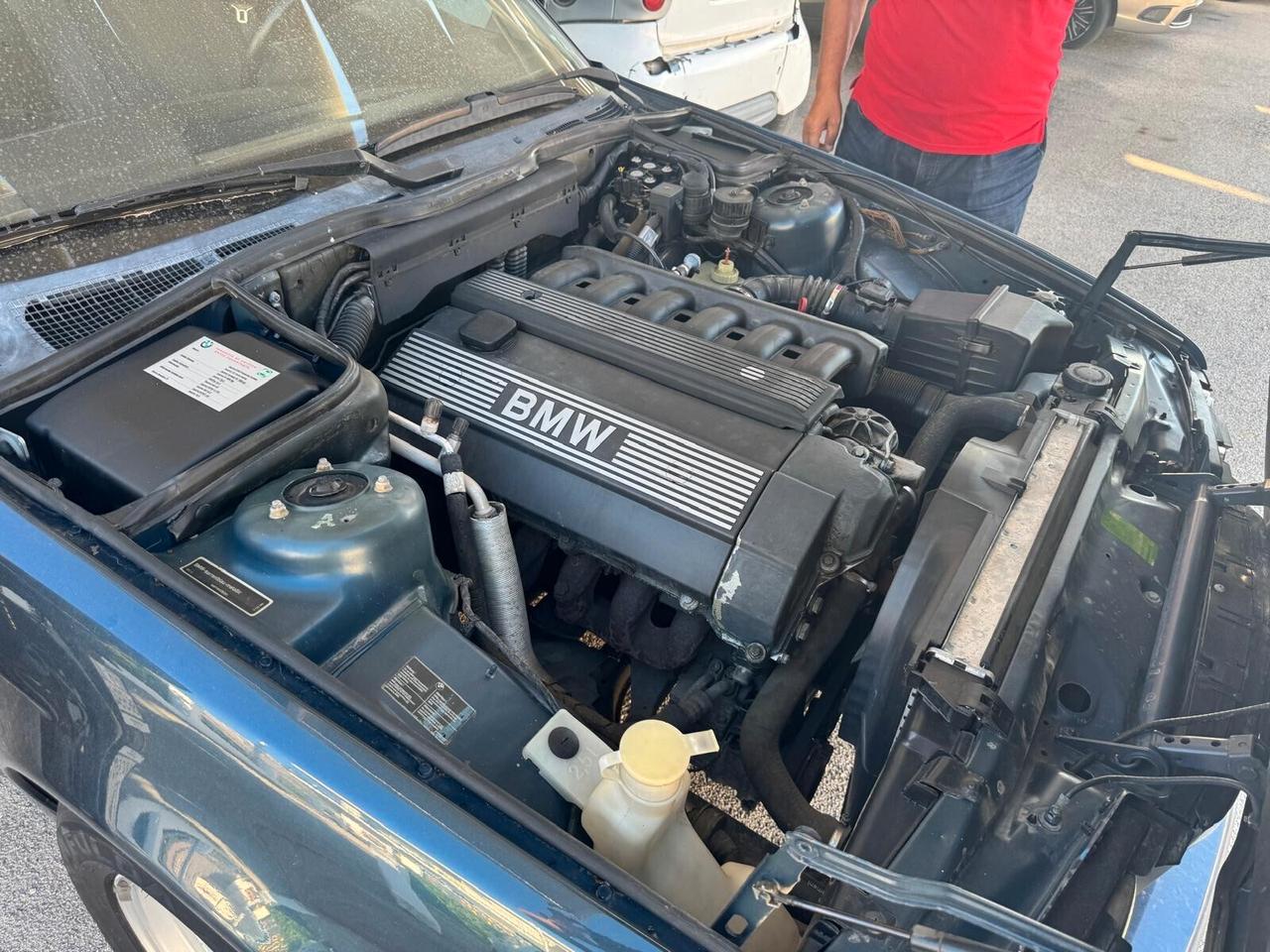 Bmw 520 520i 24V cat