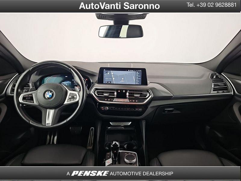 BMW X4 X4 xDrive20d 48V Msport