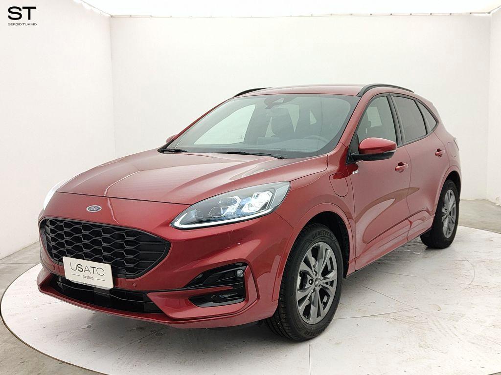 FORD Kuga 3ª serie - Kuga 2.5 Plug In Hybrid 225 CV CVT 2WD ST-Li