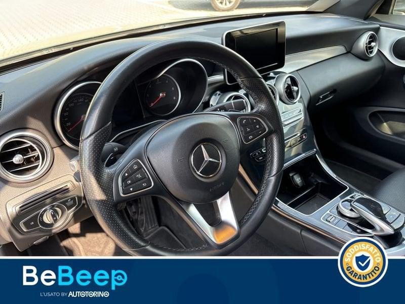 Mercedes-Benz Classe C C CABRIO 220 D SPORT AUTO