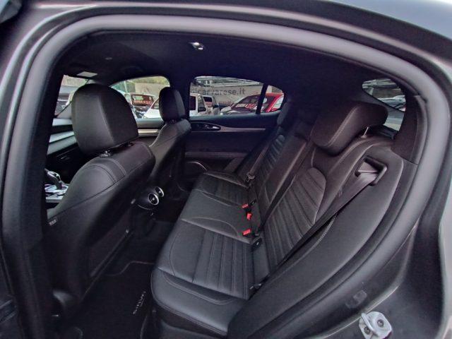 ALFA ROMEO Stelvio 2.2 Turbodiesel 210 CV AT8 Q4 Veloce