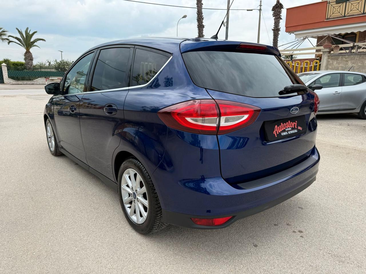 Ford C-Max 1.5 TDCi 120CV Start&Stop Titanium