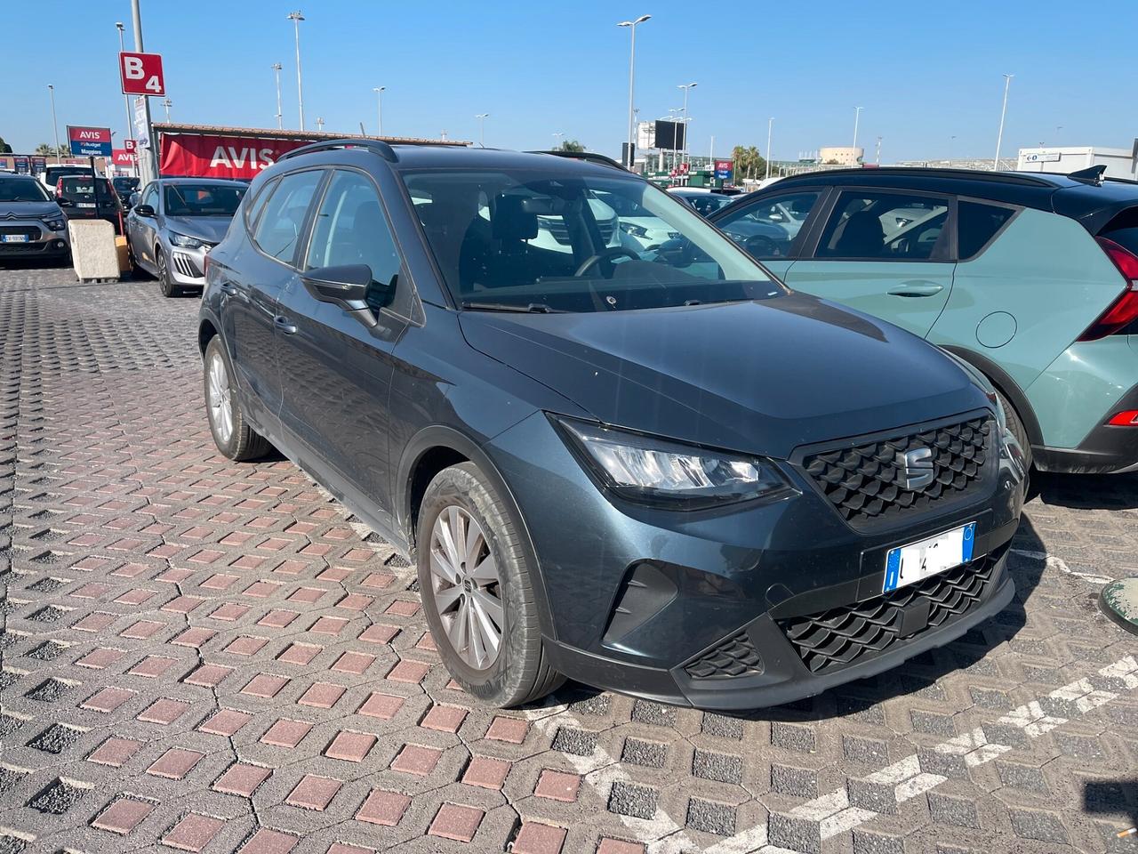 Seat Arona 1.0 EcoTSI Reference