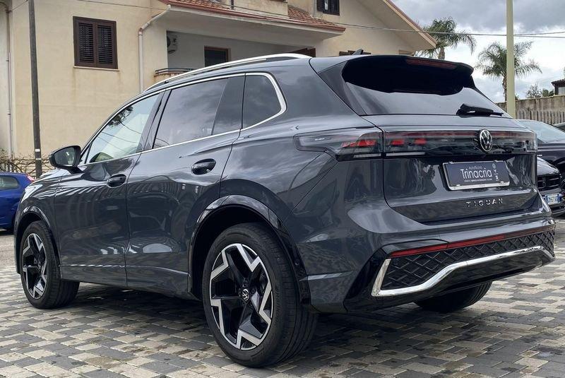 Volkswagen Tiguan R-Line 2.0 TDI 150CV DSG