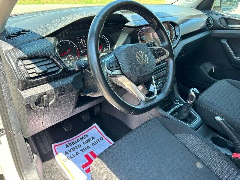 Volkswagen T-Cross T-Cross 1.0 TSI 110 CV Style