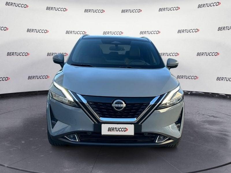 Nissan Qashqai 3ª serie e-Power N-Connecta