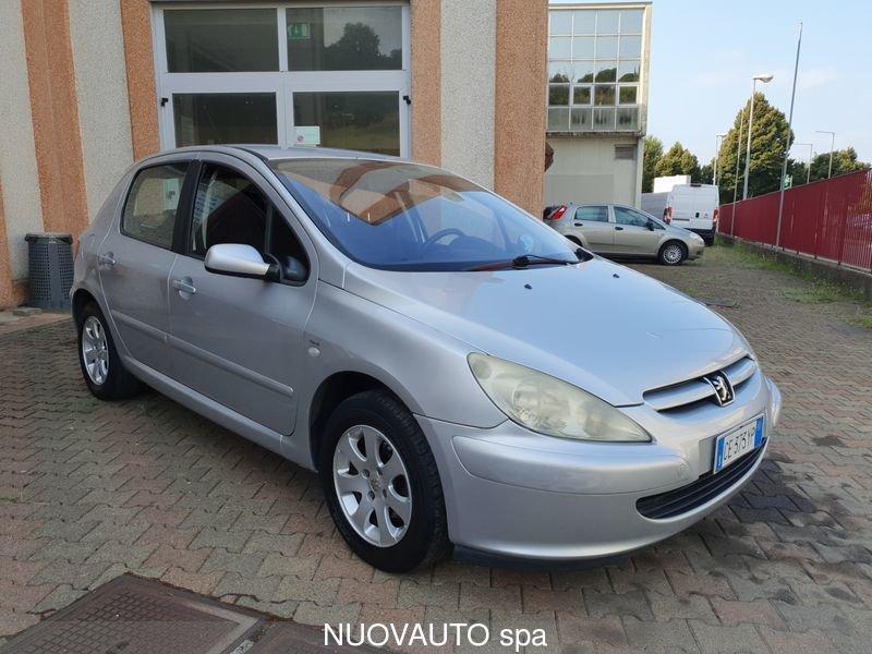 Peugeot 307 2.0 HDi 5p. XS