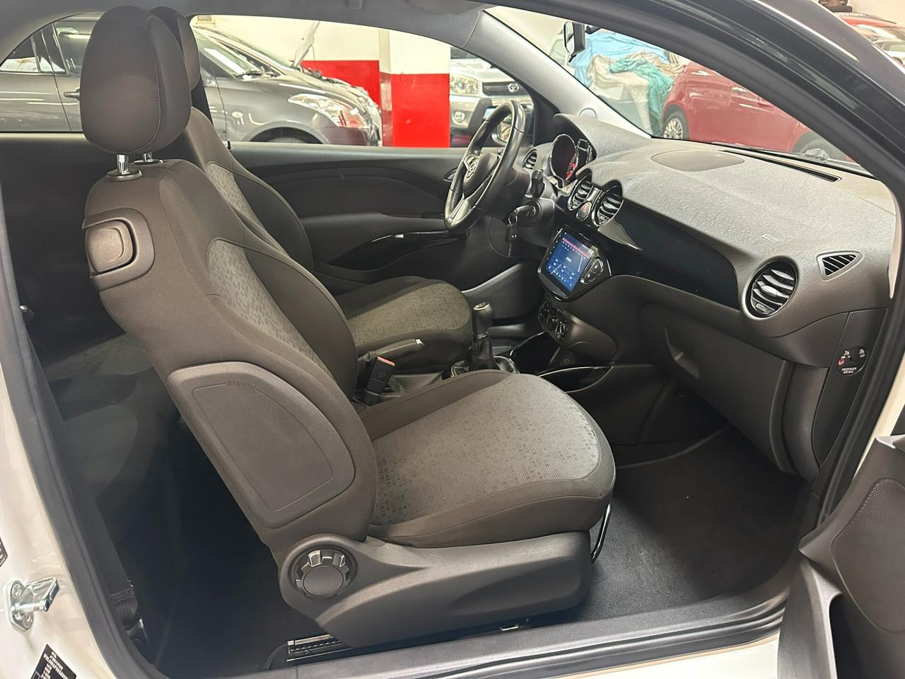 Opel Adam 1.2 70 CV Jam