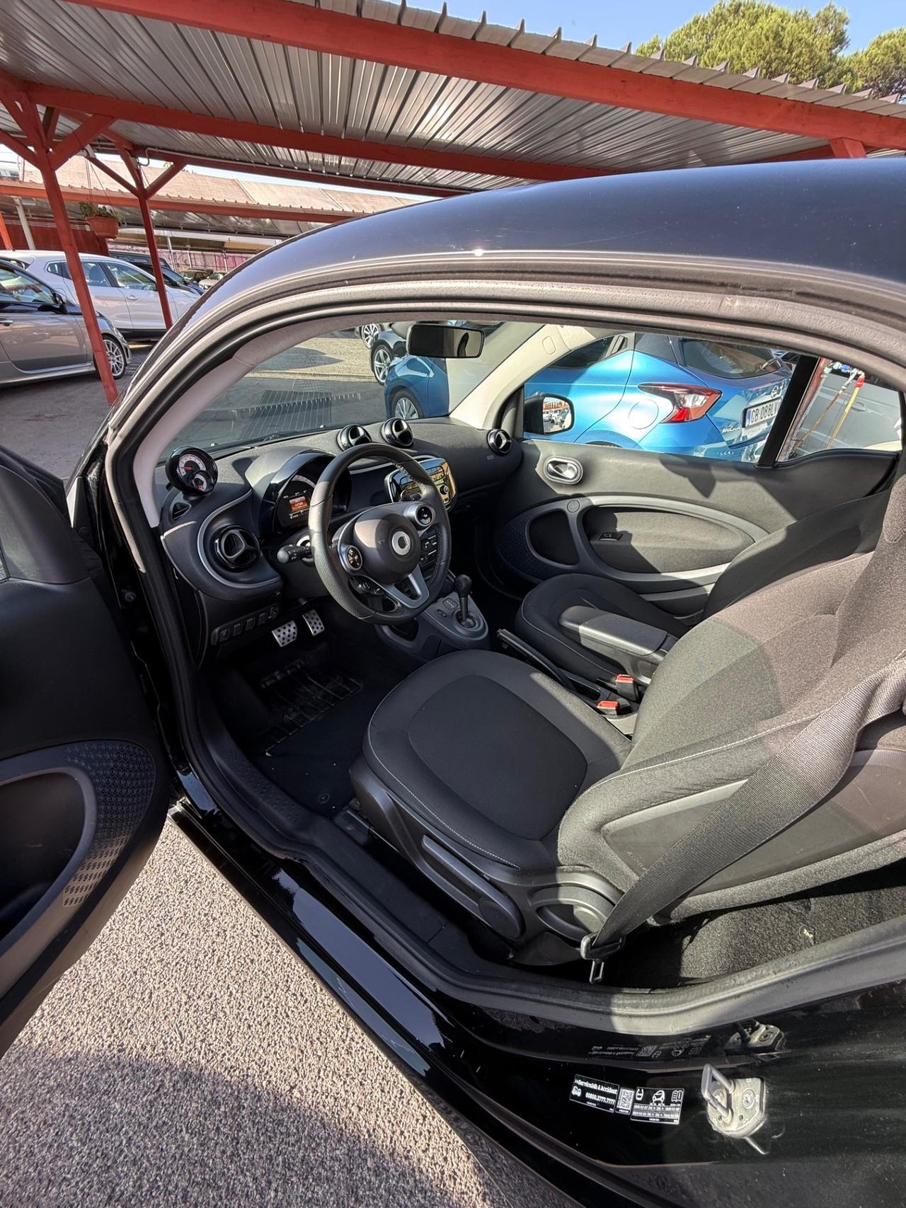 Smart 0.9 Turbo Prime-rate-garanzia-permute -unipro