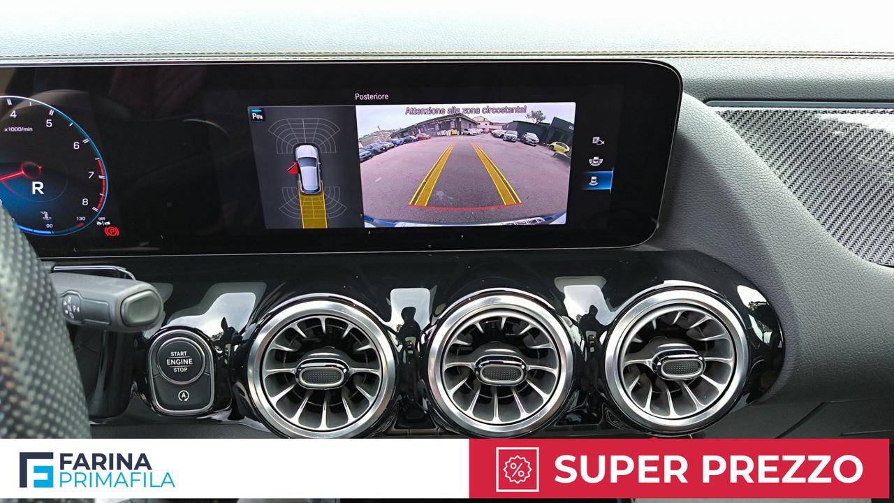 Mercedes-Benz GLA-H247 2020 - GLA AMG 35 Race Edition 4matic auto