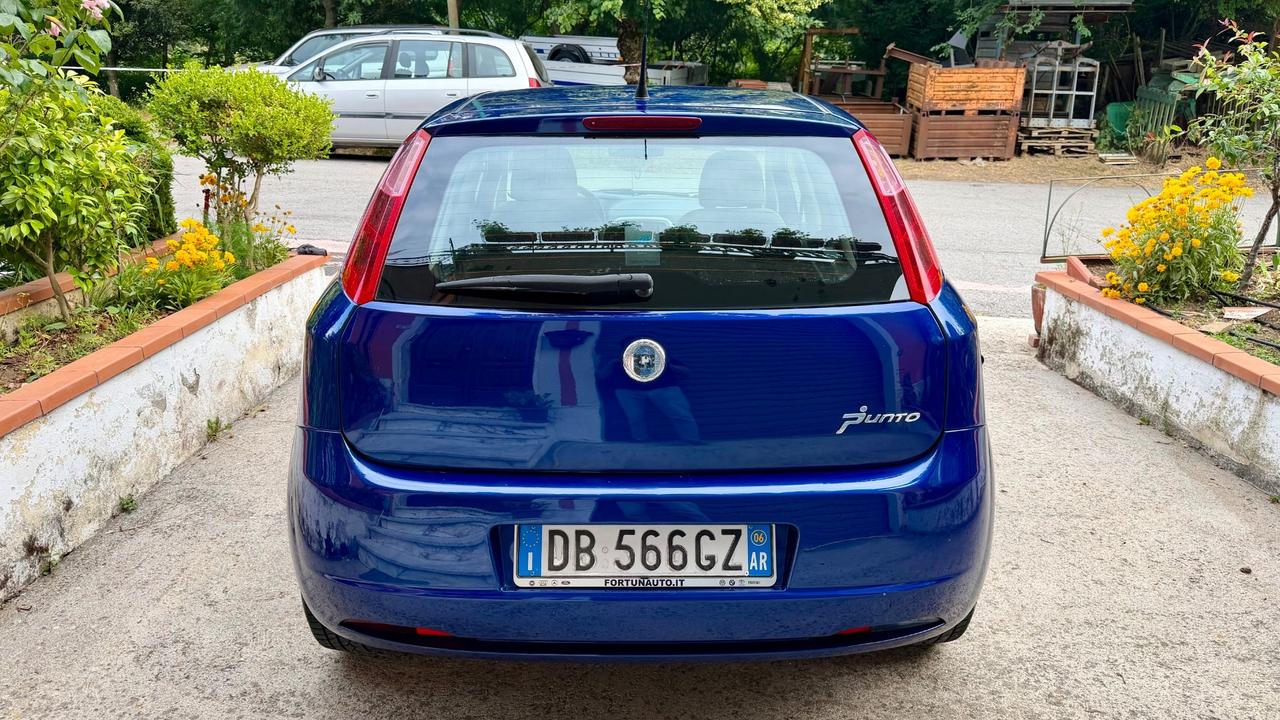 Fiat Grande Punto 1.3 MJT 90 CV 5 porte Emotion