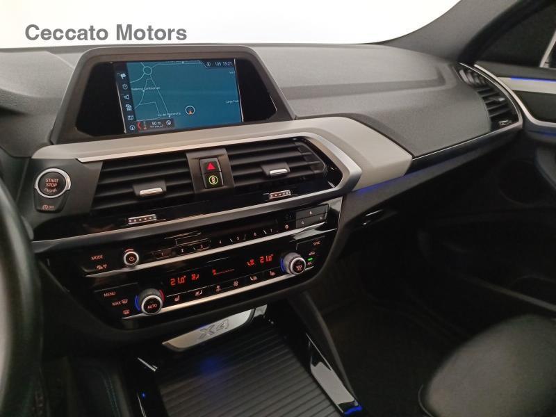 BMW X4 20 d SCR Msport X xDrive Steptronic