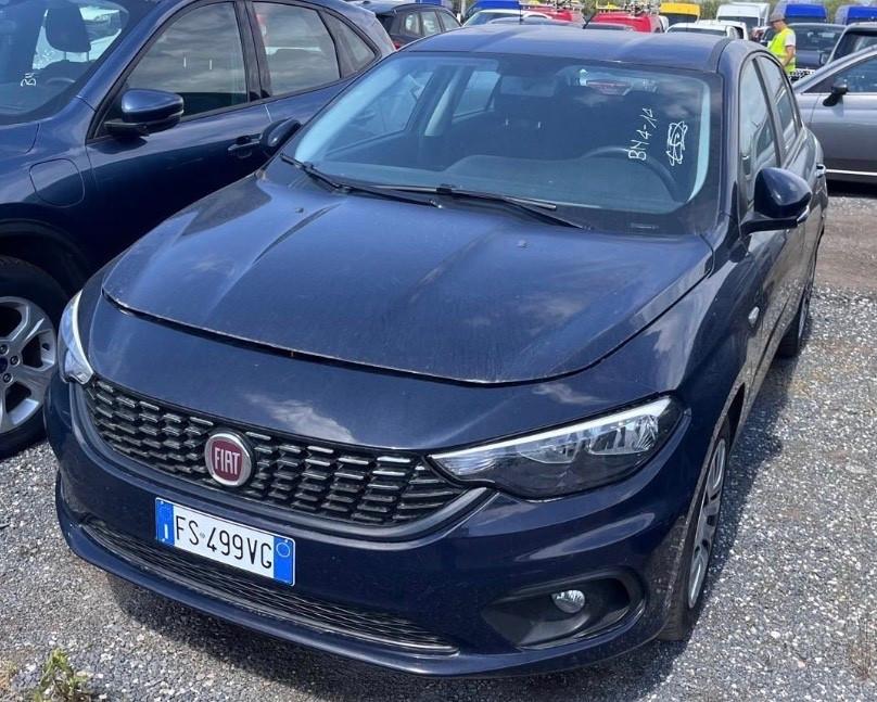 Fiat Tipo 1.6 Mjt S&S 5 porte Easy