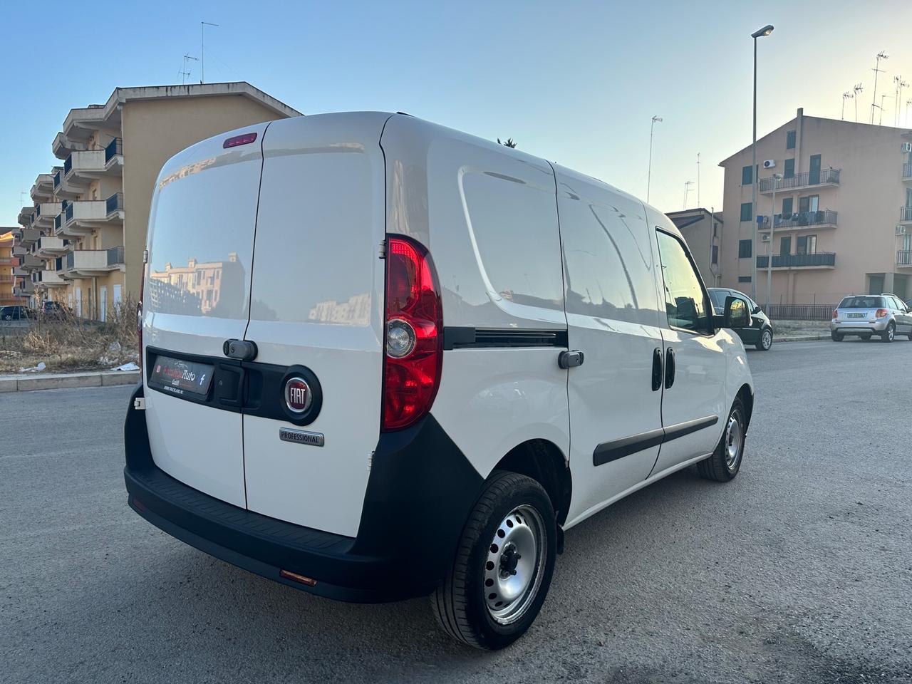 Fiat Doblo Doblò 1.6 MJT 105CV S&S PC-TN Cargo Easy