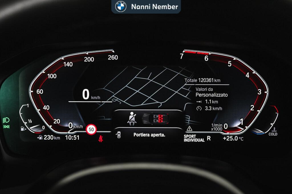 BMW Serie 3 Touring 330 i Msport Steptronic