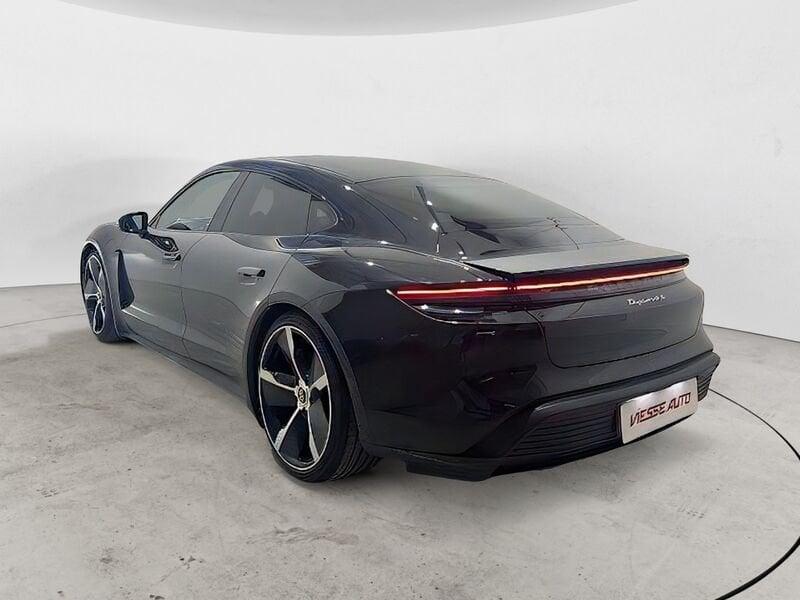 Porsche Taycan 4S Performance 571 CV BATTERIA PLUS