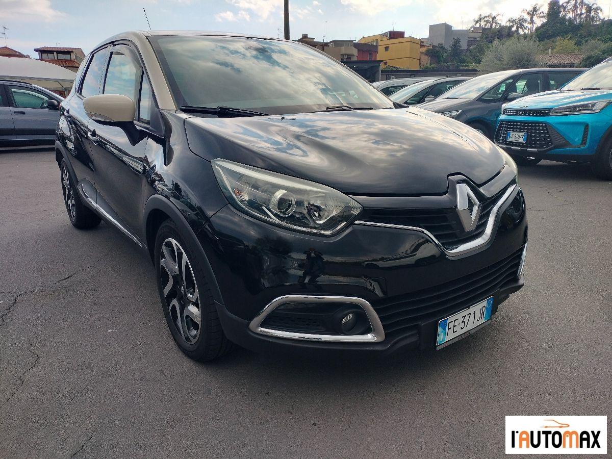 RENAULT - Captur 1.5 dci Intens (energy R-Link) 90cv