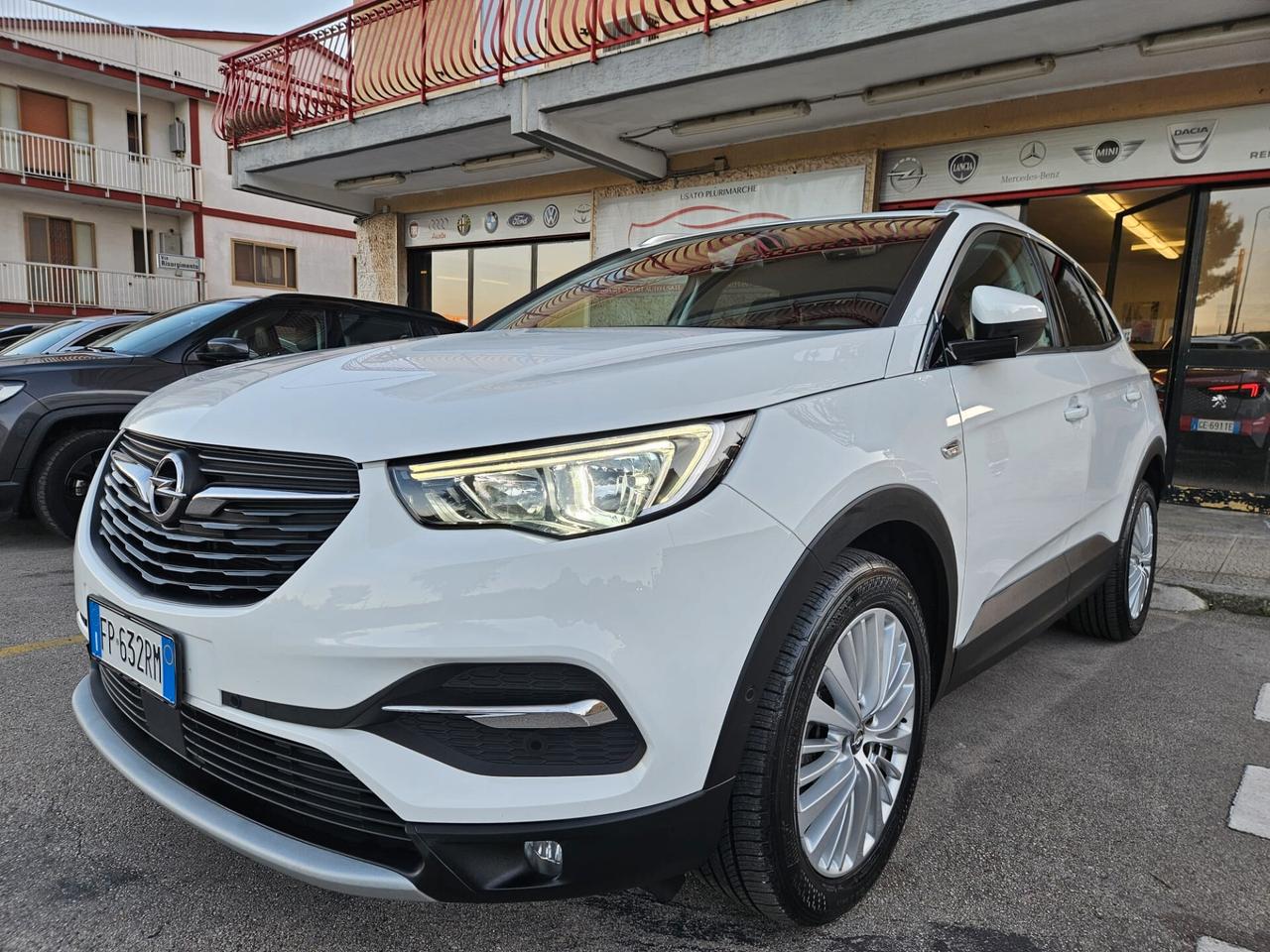 Opel Grandland X 1.6 Turbo D 120cv 88kw INNOVATION FULL
