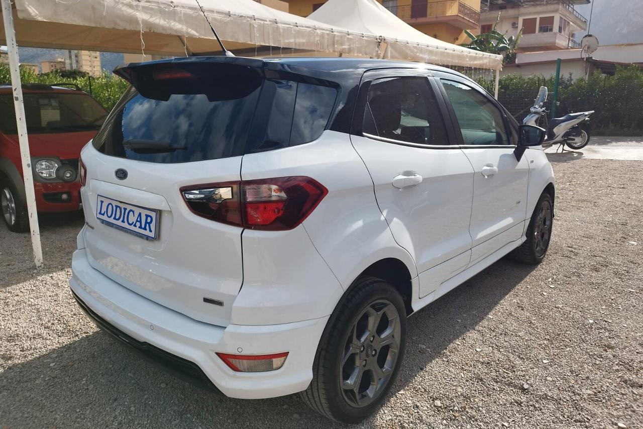 Ford EcoSport 1.5 TDCi 125 CV Start&Stop AWD ST-Line