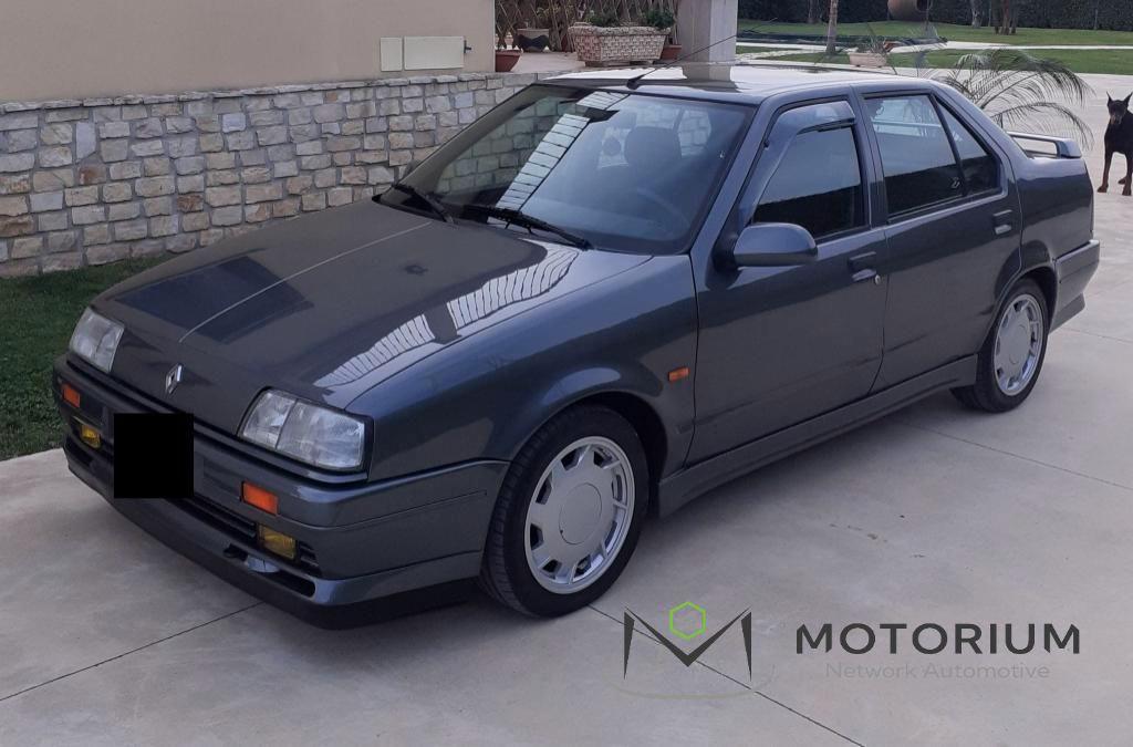 Renault R 19 1.7i cat 5 porte TXE