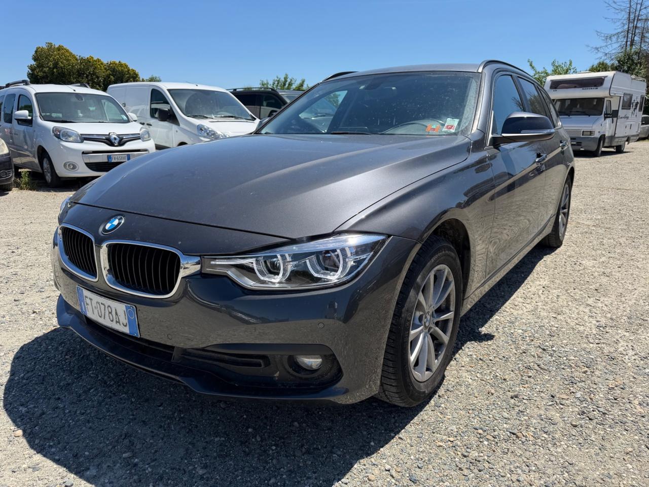 Bmw 316 316d Touring Sport