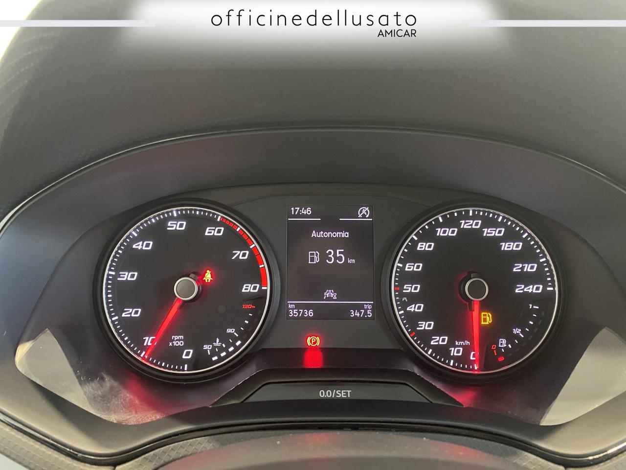 Seat Arona 1.0 ecotsi 95cv reference