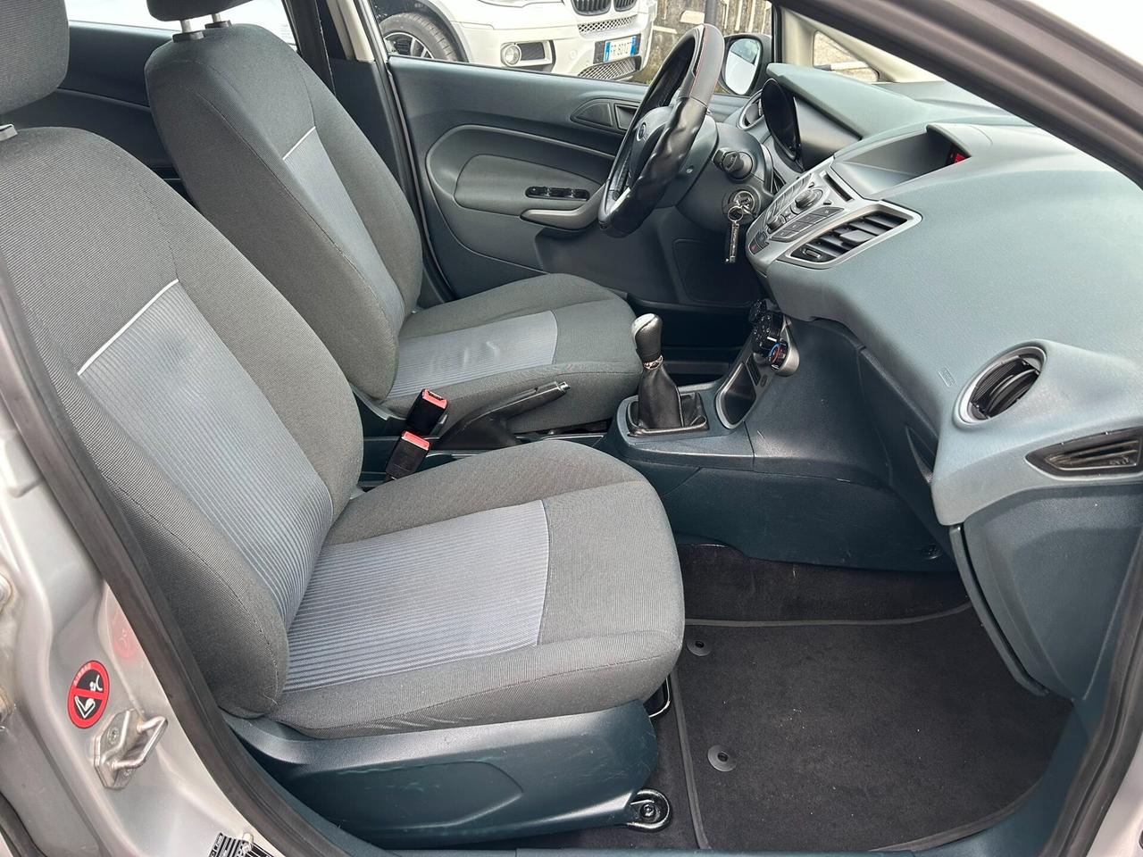 FORD FIESTA 1.2 82CV Ikon 5p. - OK NEOPATENTATI