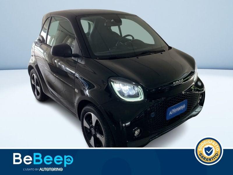 smart fortwo EQ PASSION 22KW