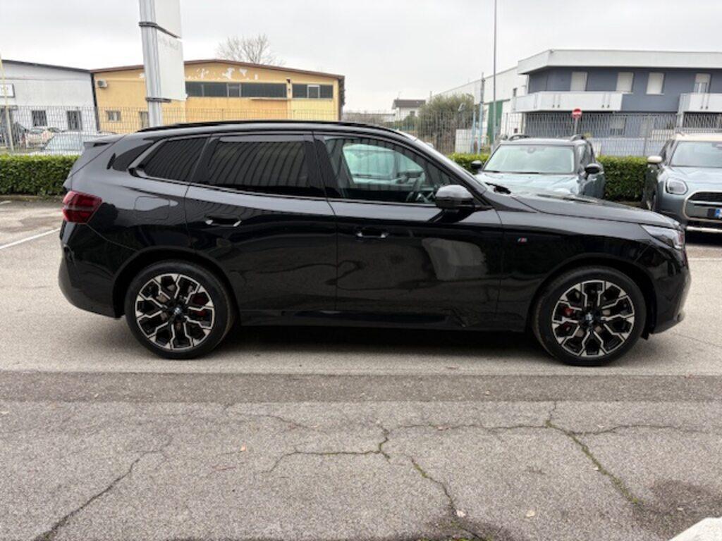 BMW X3 d MSport Pro xDrive20 Steptronic