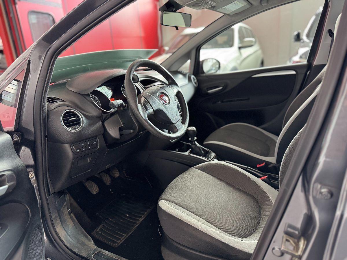 FIAT - Punto - 1.2 8V 5p. Lounge