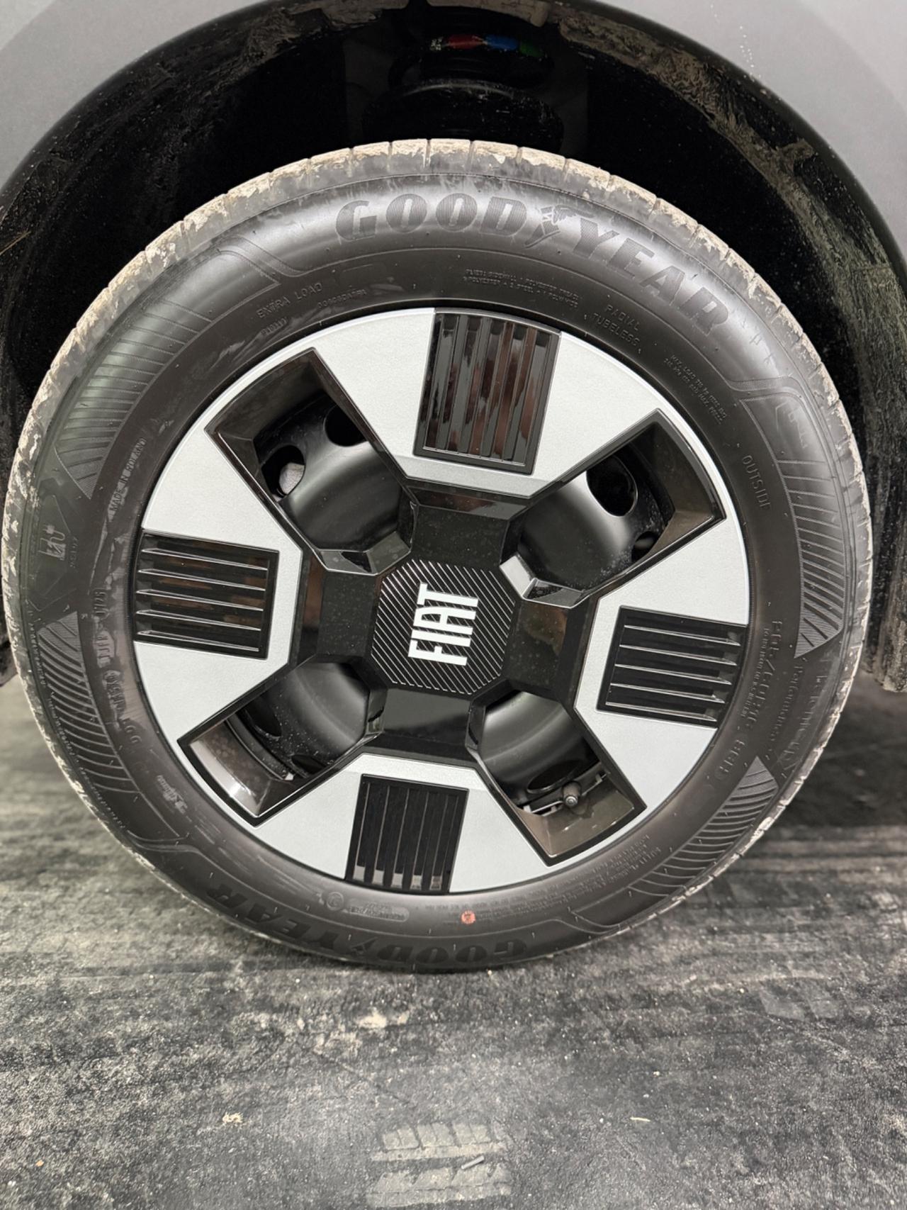 FIAT GRANDE PANDA (anno 2026)
