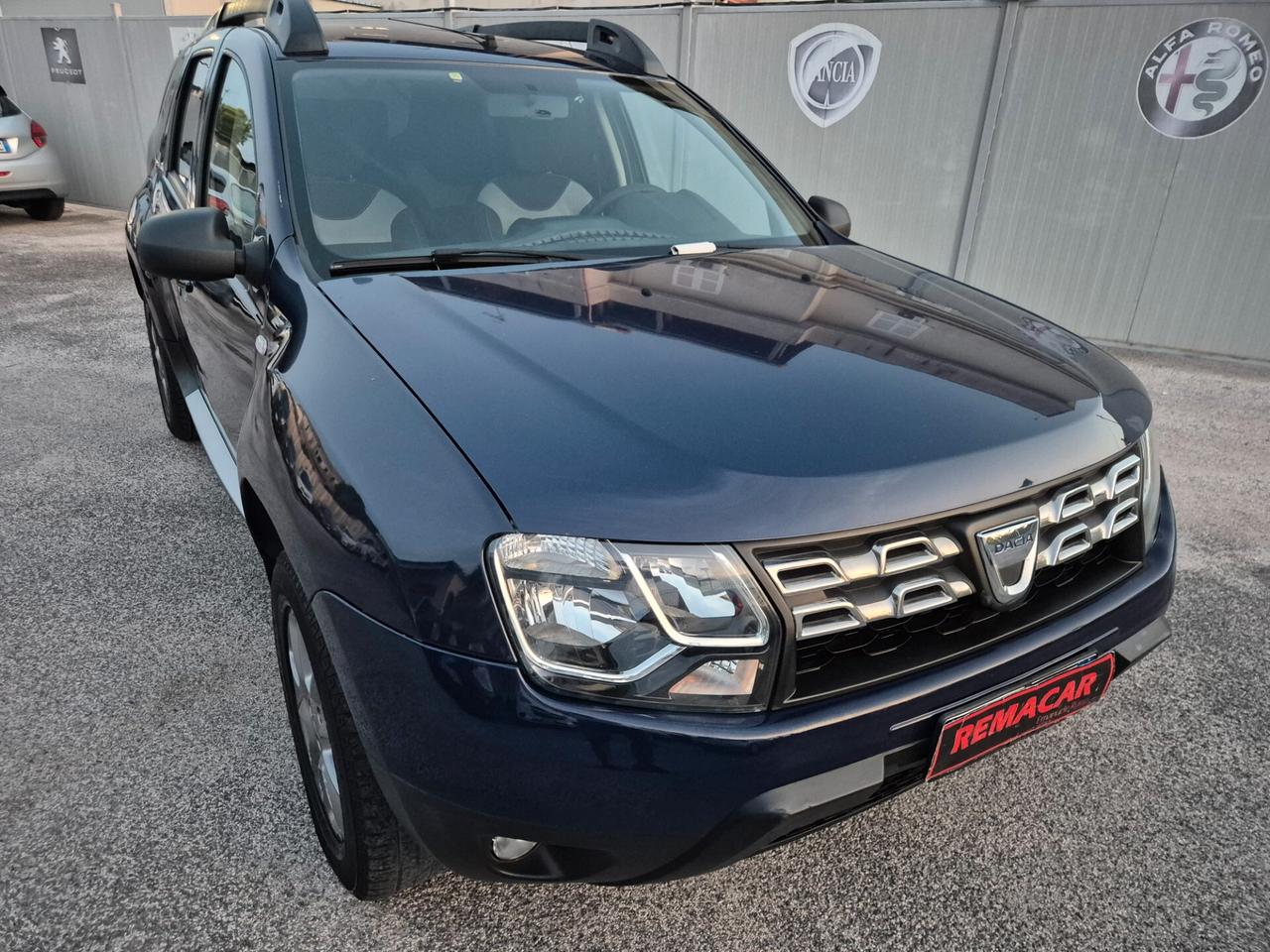 Dacia DUSTER 1.6 115 CV GPL NUOVA FULL 2017