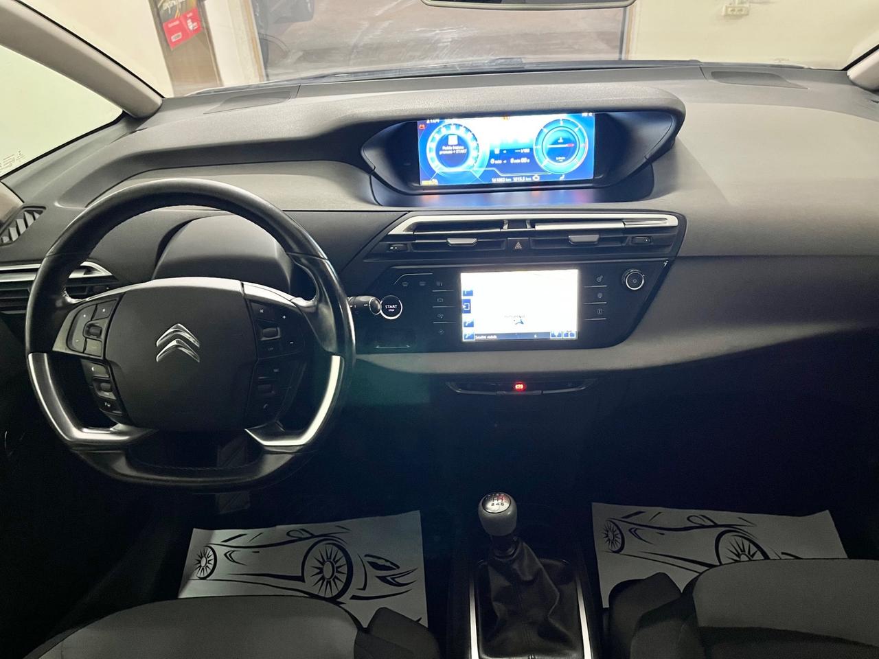 Citroen C4 Picasso BlueHDi 120 S&S EAT6 Business