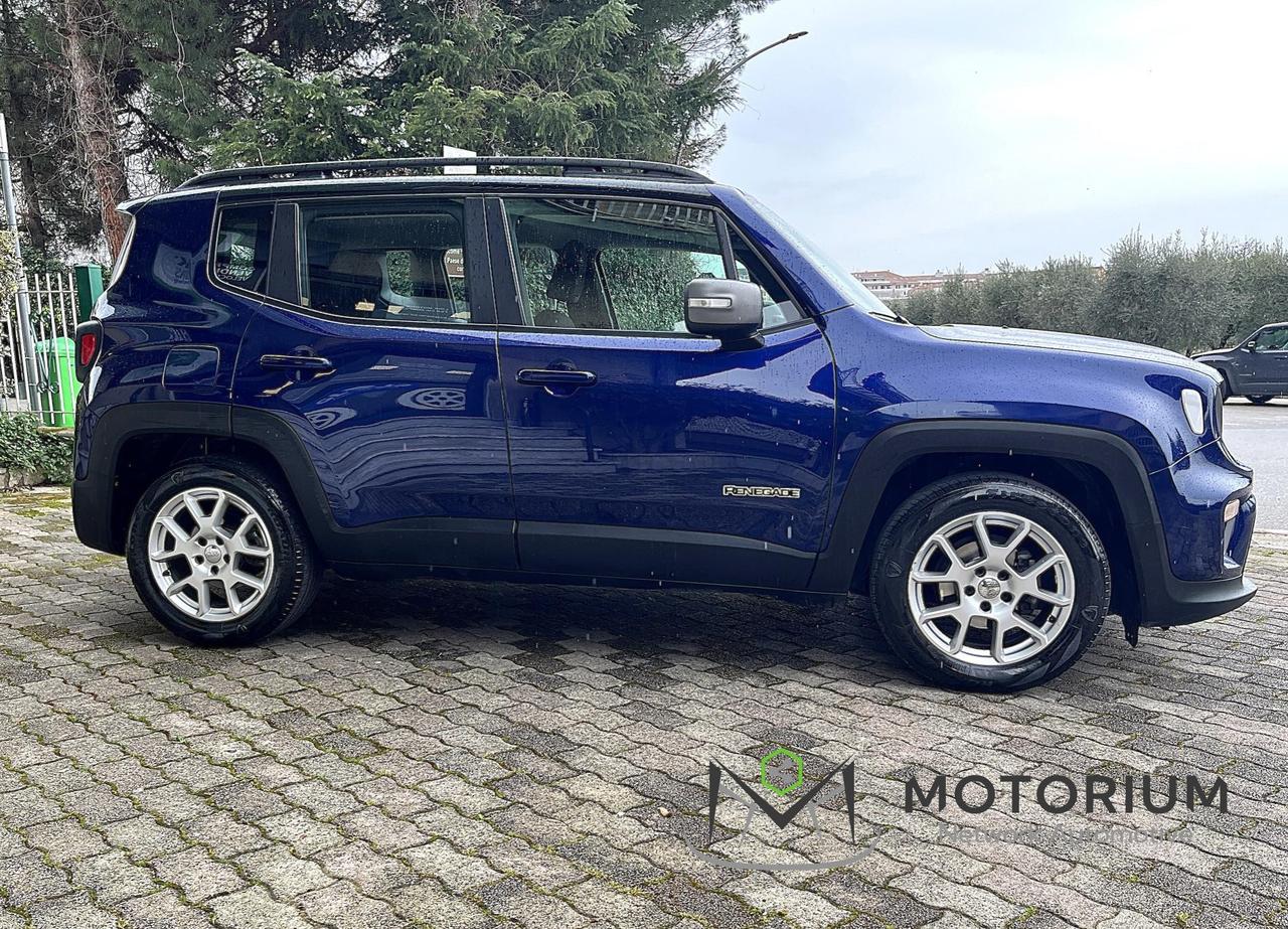 Jeep Renegade 1.6 mjt Limited 2wd 130cv