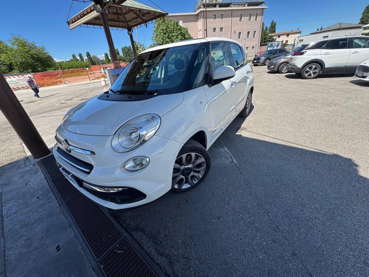 Fiat 500L 1.4 T-Jet 120 CV GPL Lounge