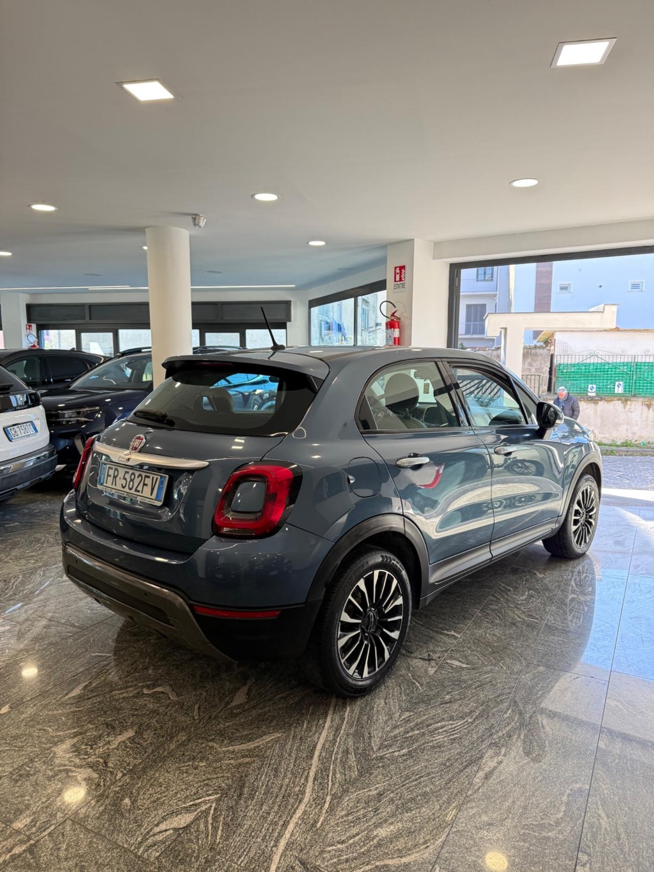 Fiat 500X 1.6 MultiJet 120 CV City Cross