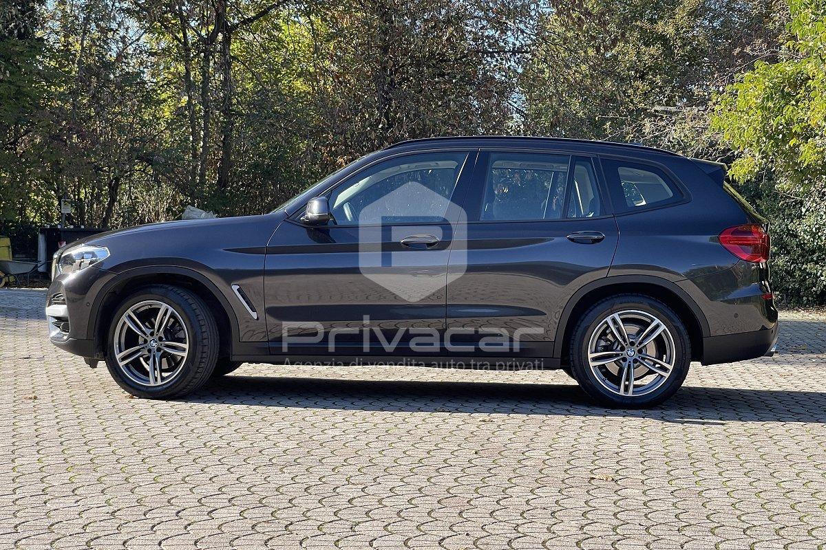 BMW X3 xDrive20d Business Advantage