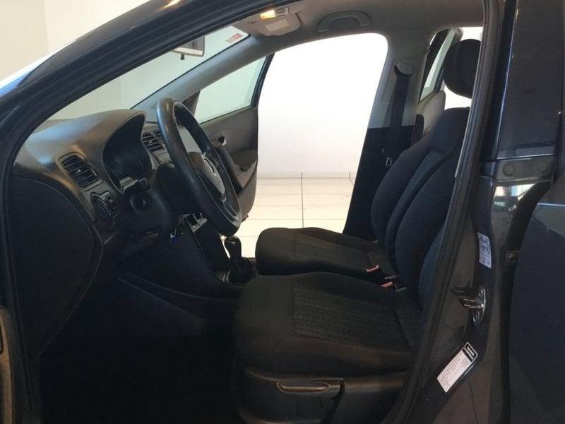 Volkswagen Polo 1.0 MPI TREND LINE 5P