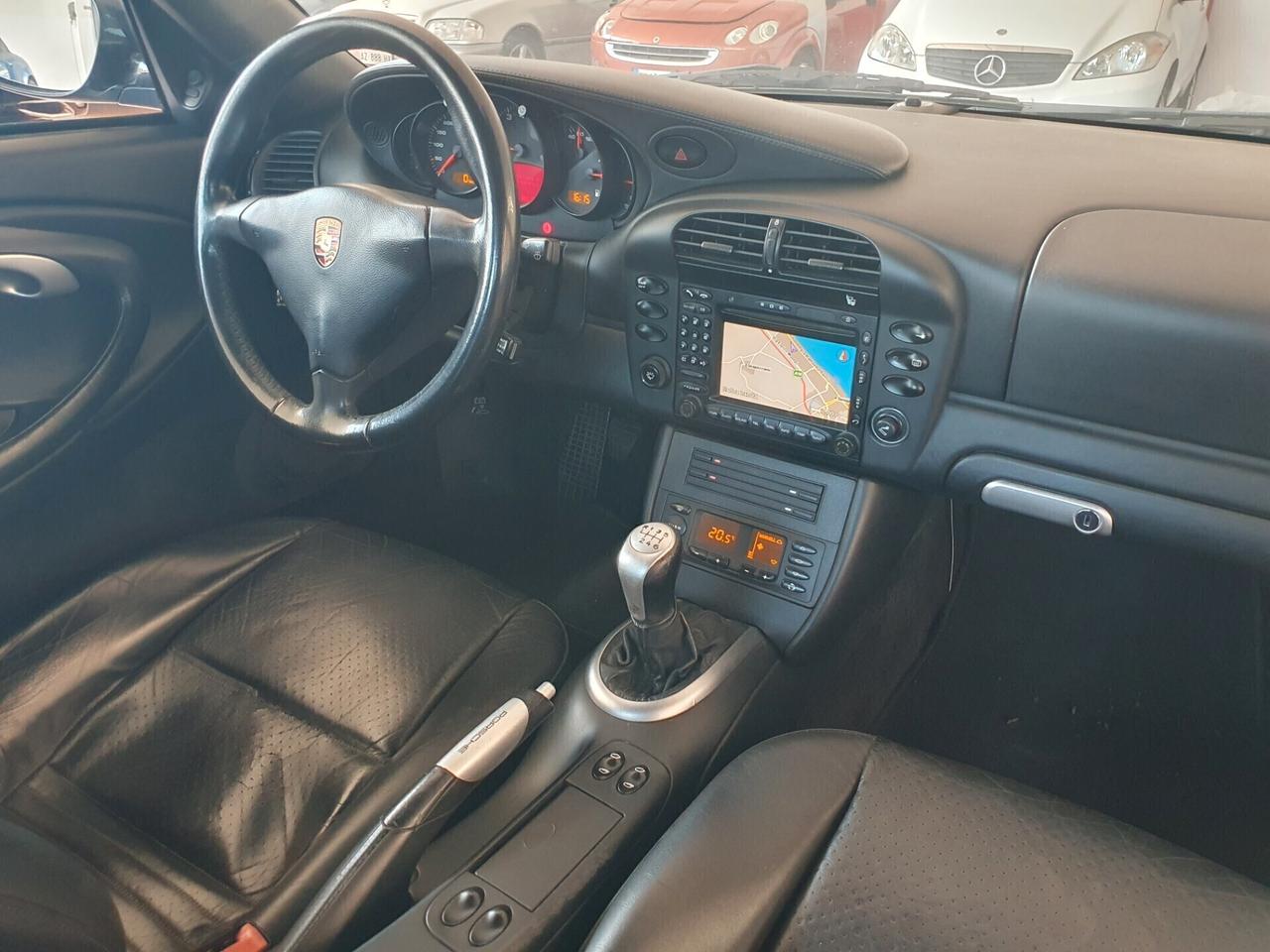 Porsche 911 3.6 320cv Carrera 4S cat Coupé 2004