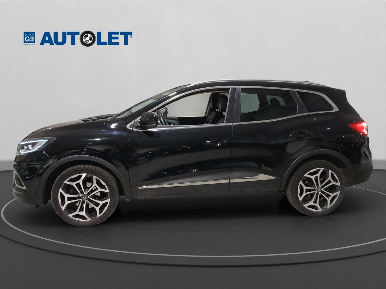 Renault Kadjar Blue dCi 8V 115CV EDC Intens