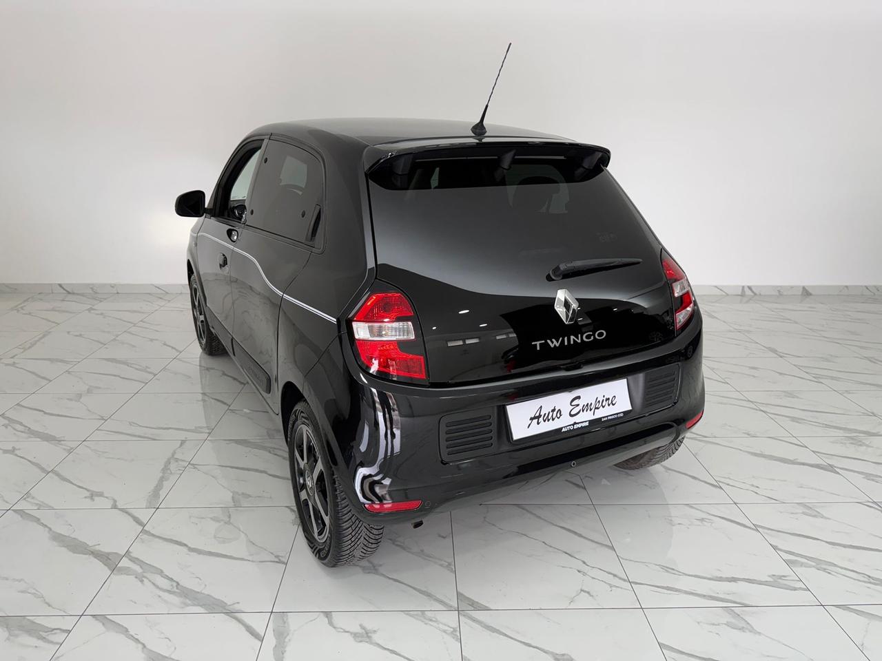 RENAULT TWINGO LIMITED CAMBIO AUTOMATICO