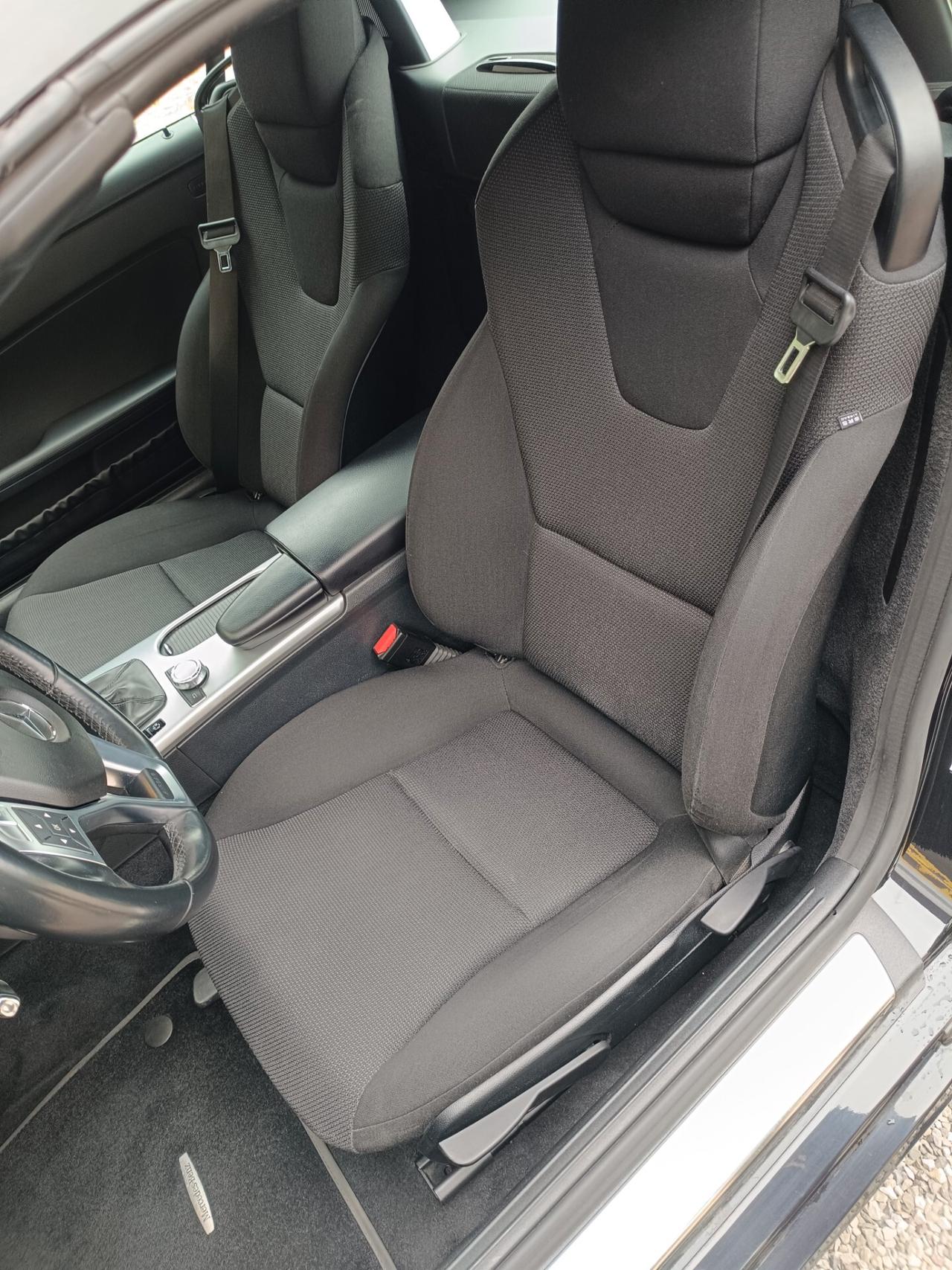 Mercedes-benz SLK 250 CDI Premium